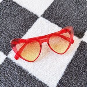 Heart Sunglasses